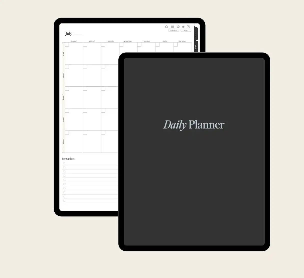 Planners – The Dailee
